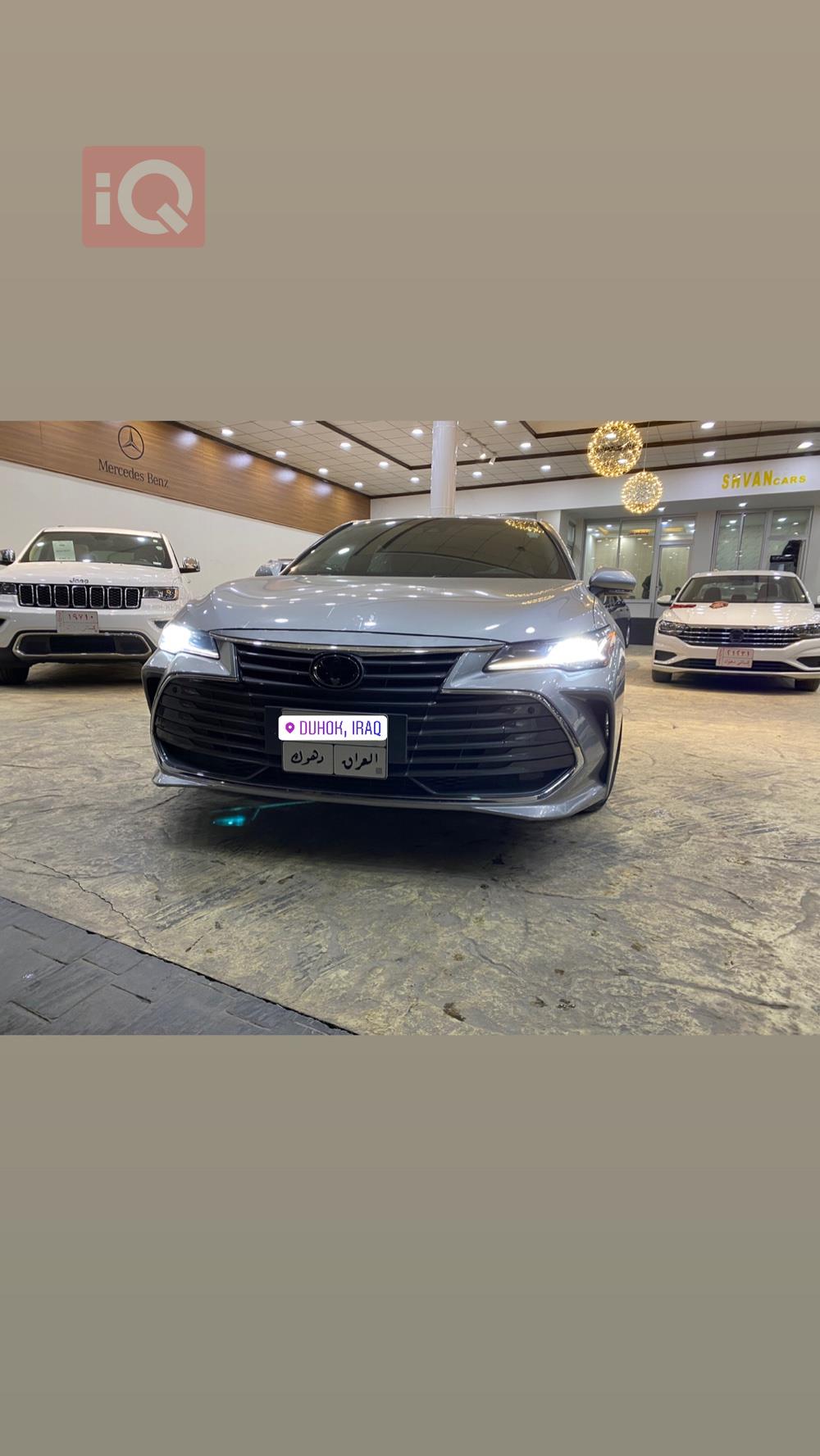 Toyota Avalon